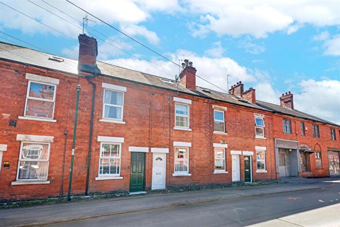 3 Bedroom Terraced House For Sale In Marshall Street, Sherwood, Nottingham, NG5