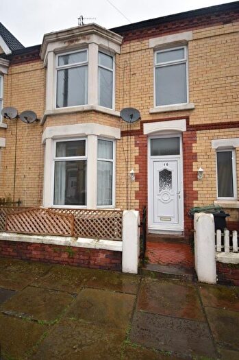 4 Bedroom Property To Rent In Balfour Road, Prenton, CH43