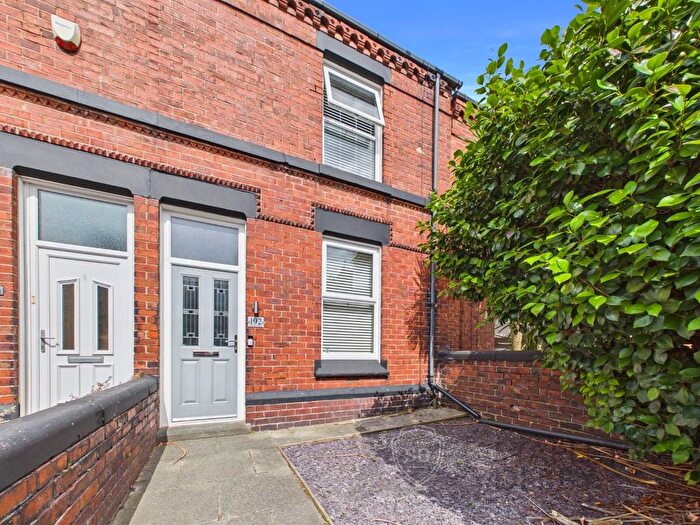 3 Bedroom Terraced House For Sale In Windleshaw Road, Dentons Green, St. Helens, WA10
