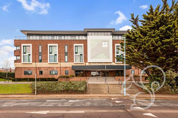 1 Bedroom Apartment To Rent In Bergholt Road, Colchester, CO4
