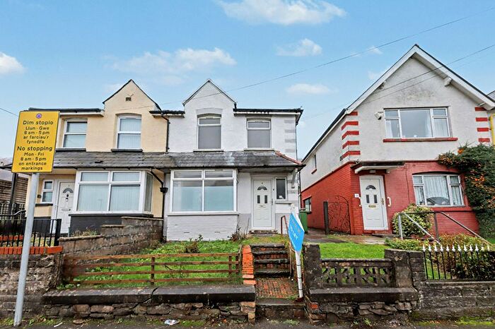 3 Bedroom Terraced House To Rent In School Street, Aberdare, CF44
