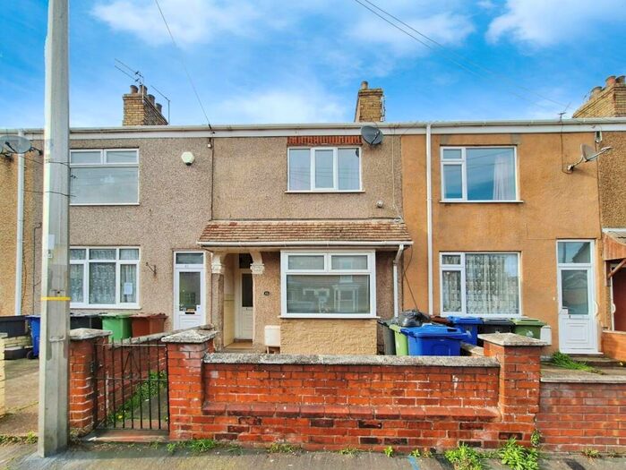 3 Bedroom Terraced House To Rent In Granville Street, Grimsby, Lincolnshire, DN32