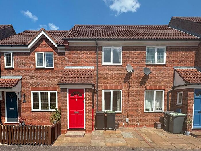 2 Bedroom Terraced House To Rent In The Meadows, Flitwick, MK45