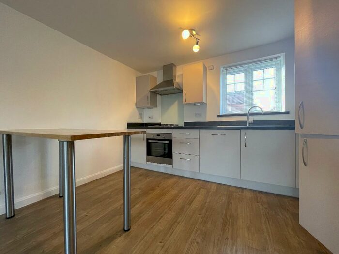 2 Bedroom Flat To Rent In Martell Drive, MK42