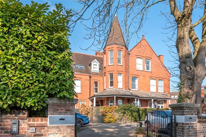 3 Bedroom House For Sale In Cadoxton Place, Avenue Road, St. Albans, Hertfordshire, AL1