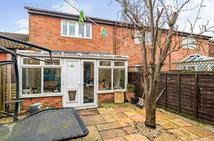 3 Bedroom Terraced House For Sale In Springfields Close, Padbury, Buckingham, MK18