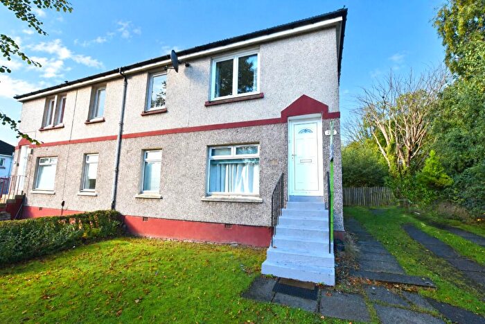 2 Bedroom Flat For Sale In Bellshill Road, Motherwell, North Lanarkshire, ML1