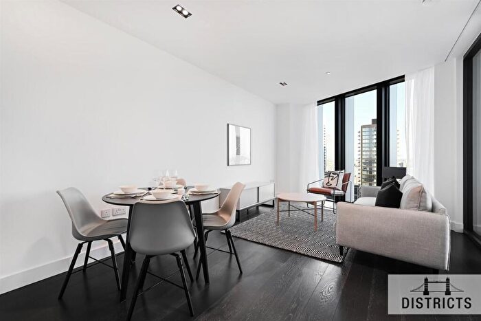 1 Bedroom Apartment To Rent In Amory Tower, Marsh Wall, E14