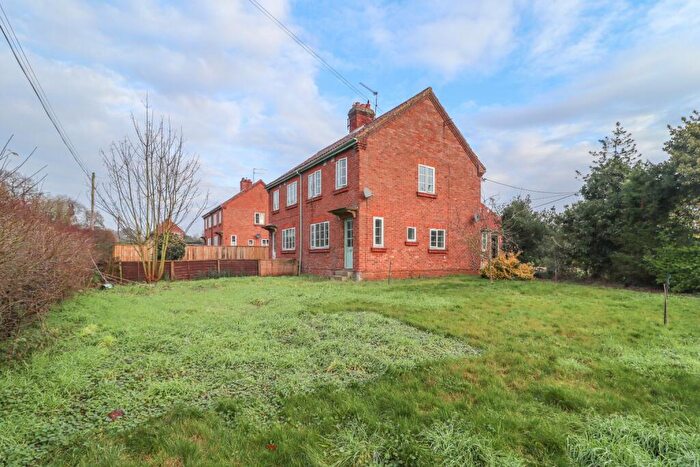 3 Bedroom Semi Detached House For Sale In River Road, West Acre, King's Lynn, Norfolk, PE32
