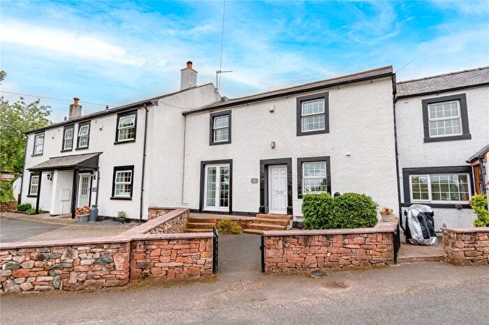 3 Bedroom Terraced House For Sale In Newton Reigny, Penrith, CA11