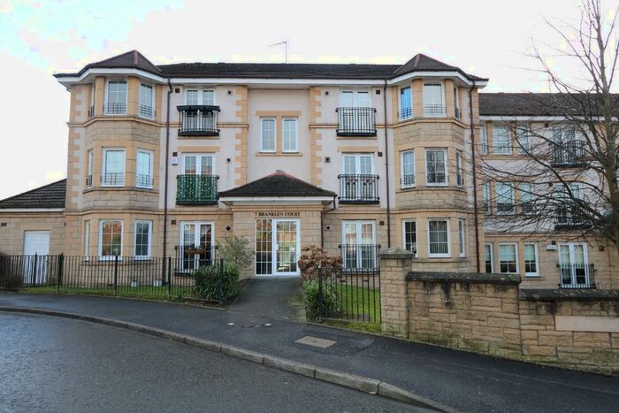 2 Bedroom Flat To Rent In Branklyn Court, Glasgow, G13