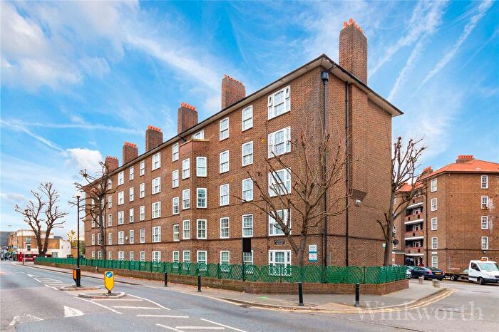 4 Bedroom Flat To Rent In Peckham Park Road, London, SE15