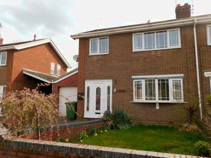 3 Bedroom Semi-Detached House To Rent In Eskdale Drive, Worksop, S81