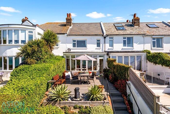 3 Bedroom Terraced House For Sale In Roedean Terrace, Brighton, BN2