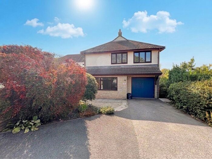 5 Bedroom Detached House For Sale In The Jays, Tytherington, GL12