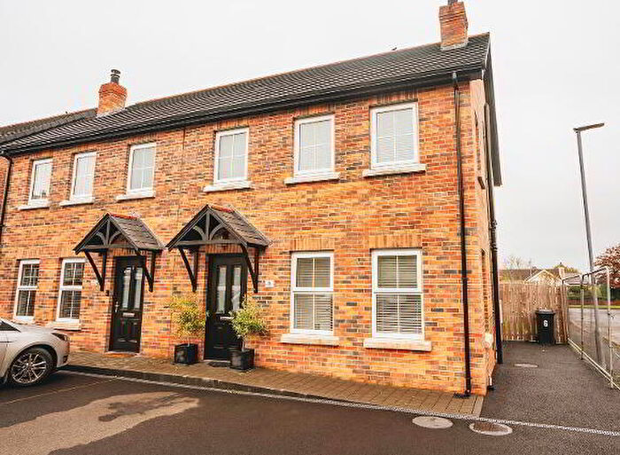 3 Bedroom Semi-Detached House For Sale In Cairn Hill, Dunloy, BT44