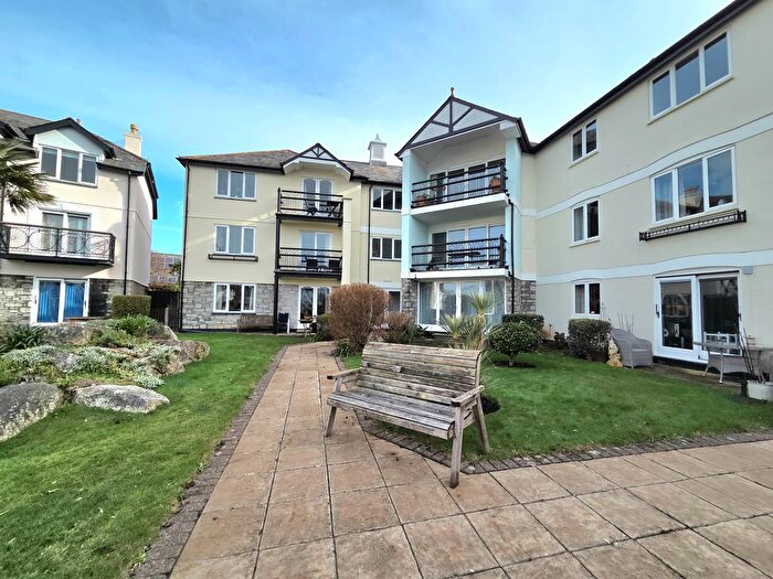 2 Bedroom Flat To Rent In Roebuck Villas, Falmouth, TR11