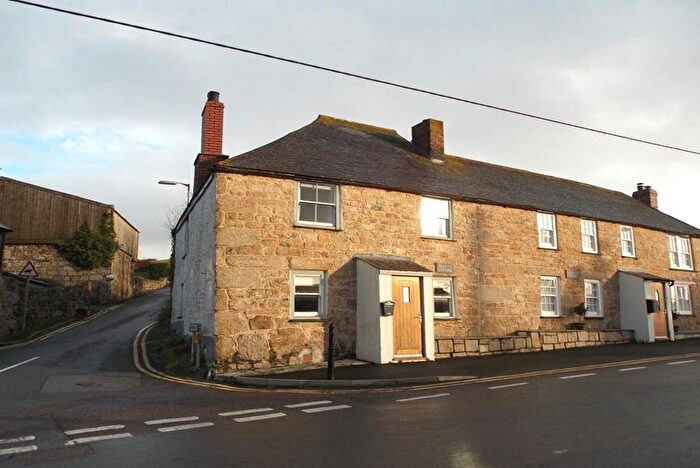 4 Bedroom Semi-Detached House To Rent In Lower Quarter, Ludgvan, Penzance, TR20