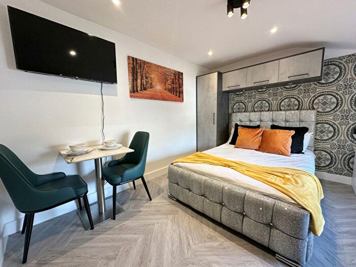 1 Bedroom Flat To Rent In Station Road, Shirehampton, BS11