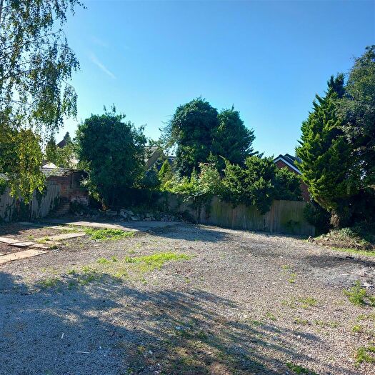 Land For Sale In High Street, Barlborough, Chesterfield, S43