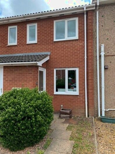 2 Bedroom Terraced House To Rent In Rathkenny Close, Holbeach, Spalding, PE12