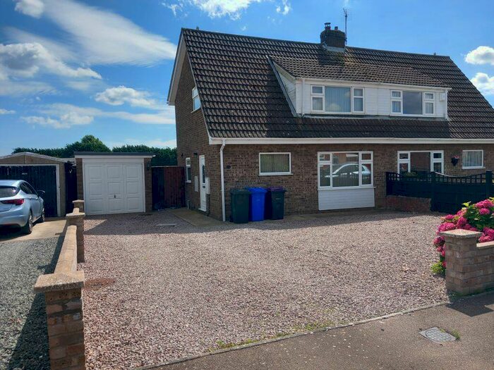 3 Bedroom House To Rent In Peter Paine Close Butterwick, PE22