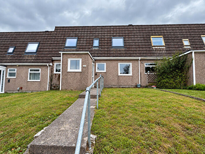 2 Bedroom Terraced House For Sale In Miller Way, Thornbury, PL6
