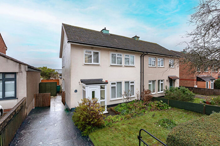 3 Bedroom Semi Detached House For Sale In Bonnington Walk, Lockleaze, Bristol, BS7