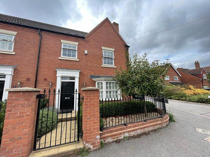 3 Bedroom Property To Rent In Loughborough Road, Quorn, LE12