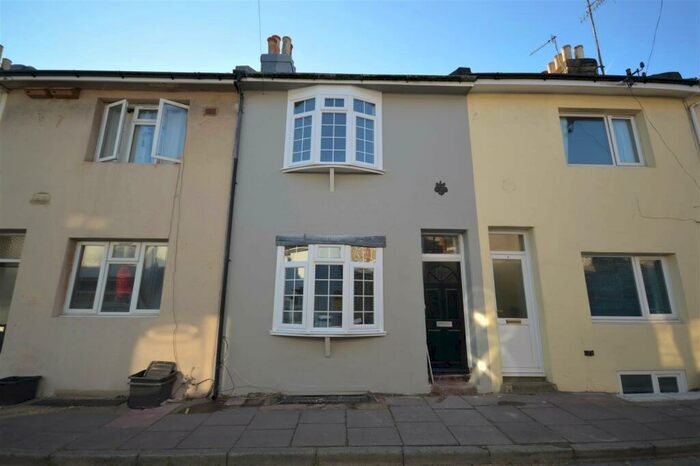 6 Bedroom Terraced House To Rent In Washington Street, Brighton, BN2