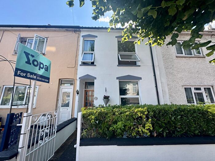 3 Bedroom Terraced House For Sale In May Street, Bristol, BS15
