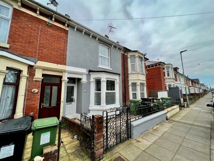 3 Bedroom House To Rent In Queens Road, Portsmouth, PO2