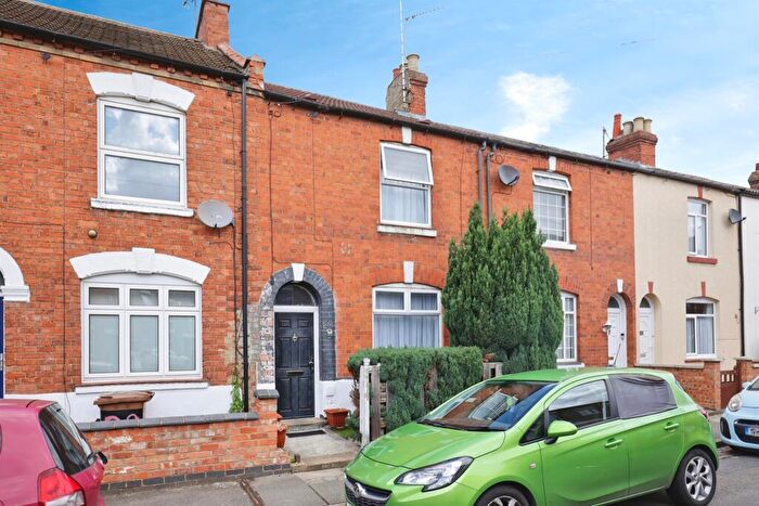 2 Bedroom Terraced House For Sale In Argyle Street, Northampton, NN5