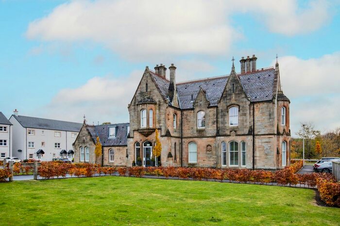 2 Bedroom Flat For Sale In Stein Crescent, Stoneywood, Denny, Stirlingshire, FK6