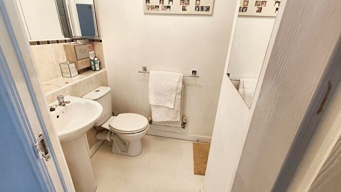 3 Bedroom Terraced House For Sale In Shepherds Walk, Bradley Stoke, BS32