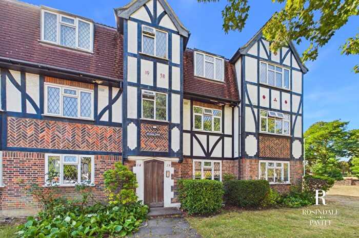 2 Bedroom Flat For Sale In Plough Lane, Melrose Tudor Plough Lane, SM6