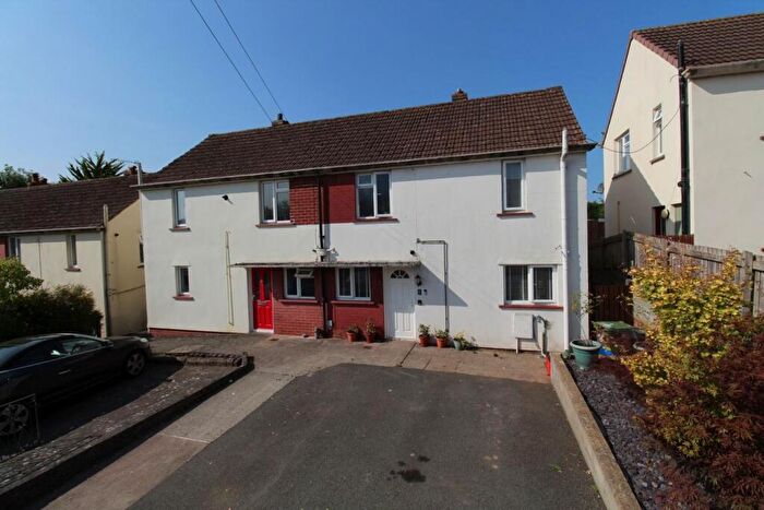 3 Bedroom Semi Detached House For Sale In Coryton Close, Brecon, LD3
