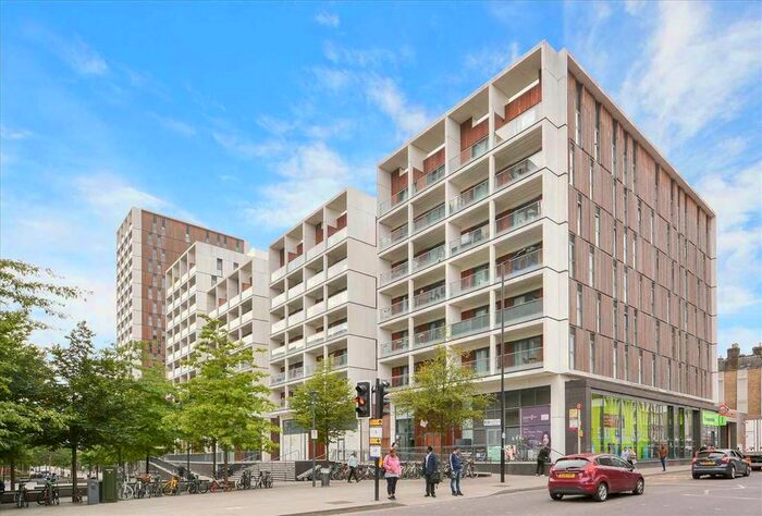 2 Bedroom Flat To Rent In Ocean House, Dalston Square, Hackney, London, E8