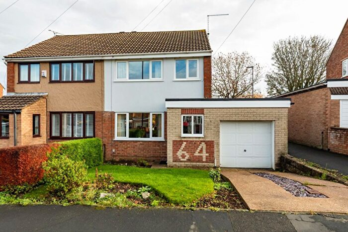 3 Bedroom Semi Detached House For Sale In Cross House Road, Grenoside, Sheffield, S35