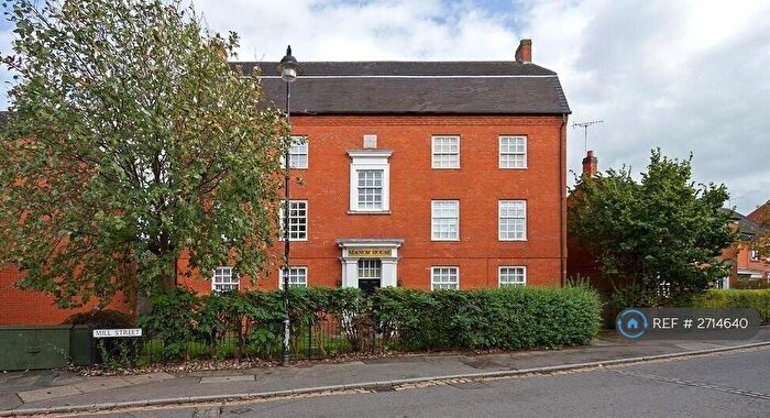 2 Bedroom Flat To Rent In Mill Street, Rocester, Uttoxeter, ST14