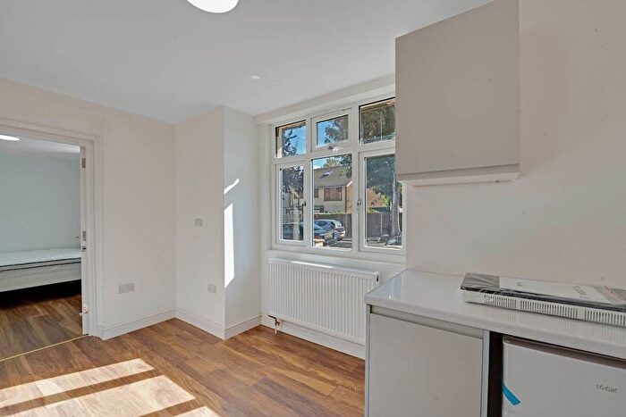 1 Bedroom Studio To Rent In The Grove, Greenford, UB6