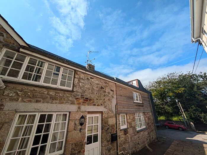 1 Bedroom Flat To Rent In Flat, Jose Collins Mews, Five Wells Lane, Helston, TR13