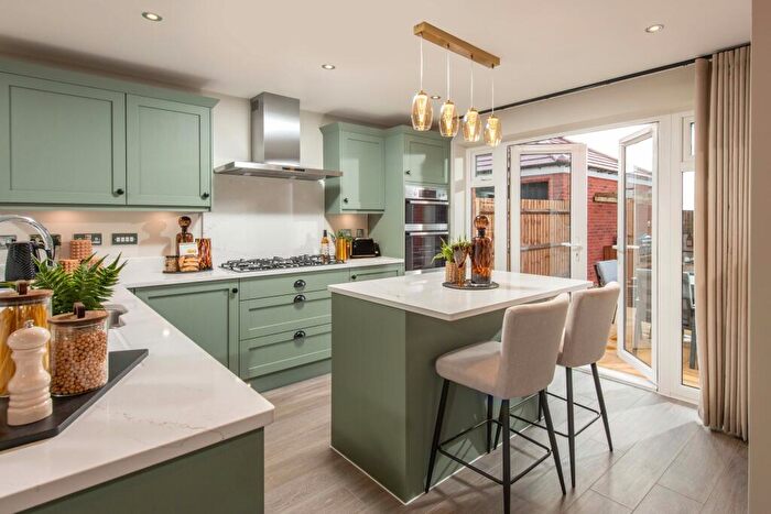 4 Bedroom Detached House For Sale In Edwinstowe, NG21