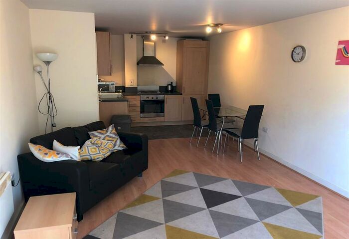 1 Bedroom Flat To Rent In The Ripley, Aspect, Elmwood Lane, Leeds, LS2