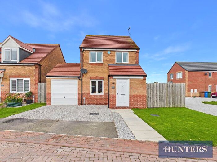 3 Bedroom Detached House For Sale In Warminster Close, Bridlington, YO16