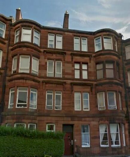 2 Bedroom Flat To Rent In Hotspur Street, Glasgow, G20