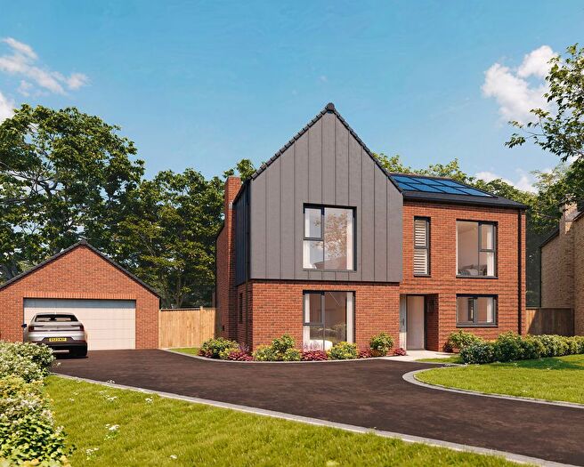 4 Bedroom Detached House For Sale In Loughborough Road, Ruddington, Nottingham, NG11