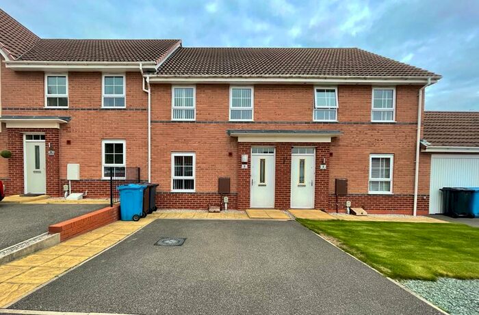 3 Bedroom Terraced House To Rent In Laurel Lane, Hull, HU4