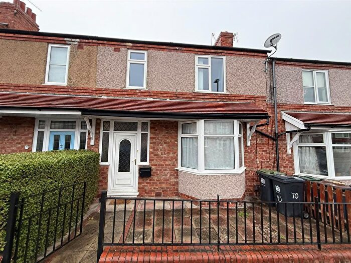 3 Bedroom Terraced House For Sale In Pierremont Road, Darlington, DL3