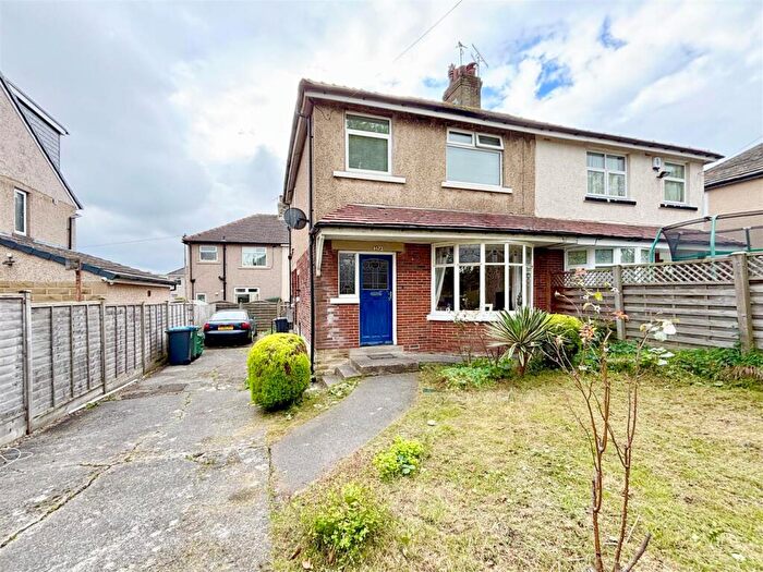 3 Bedroom Semi-Detached House For Sale In Thornton Road, Thornton, Bradford, BD13